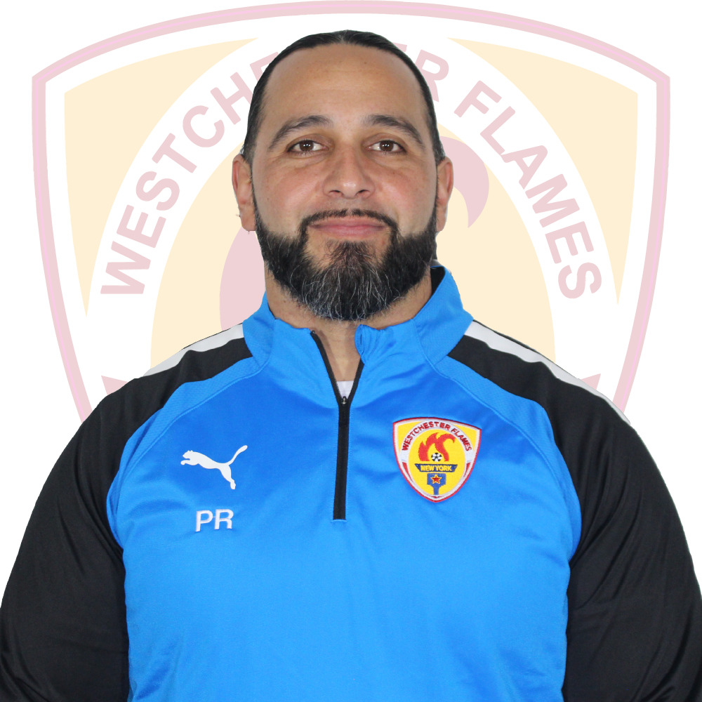 Pablo Reyes - Coach