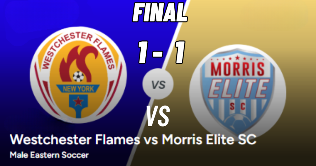 Final Match 1 USL