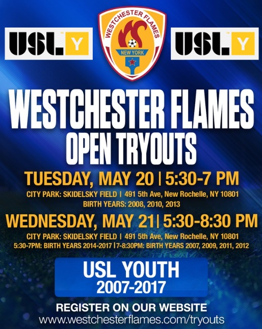 USL Y Tryout Post