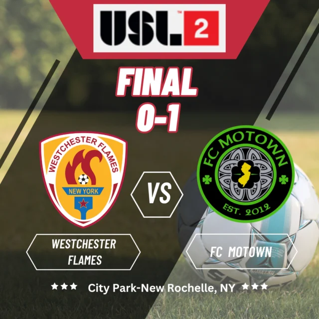 A tough night for the Flames as we faced off against FC Motown. Time to regroup and ignite our passion for the next challenge!
#Wflames